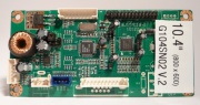 Контроллер для LCD панели G104SN02 V.2